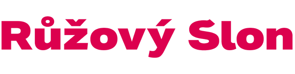 Růžový slon